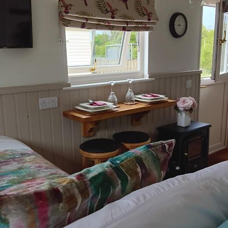 Shepherd Hut Bird Enniskillen, Fermanagh Kültér fotó